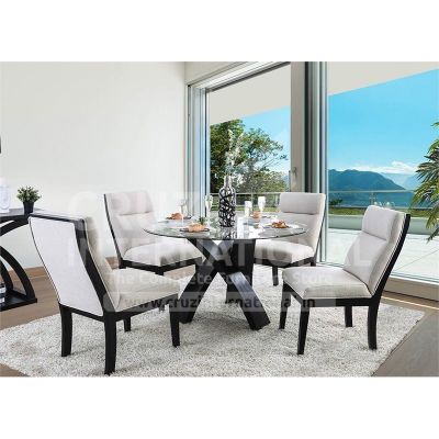 Modern Naldo Dinning Table | Standard | Set of 4 CRUZ INTERNATIONAL